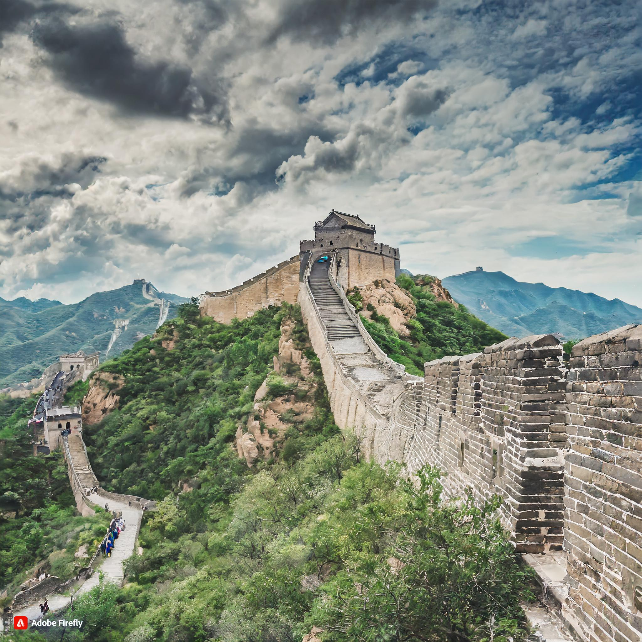  Great Wall of China